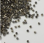 Zdjęcie - Swarovski kulka metalic light gold x2 2mm